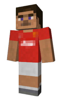 Minecraft скин по нику Jaggg