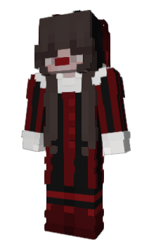 Minecraft skin Gabybeee