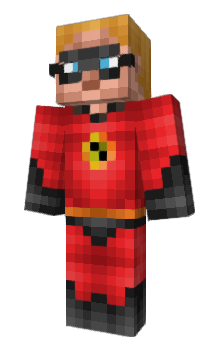 Minecraft скін по ніку JasonAr