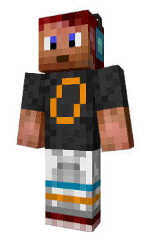 Minecraft скин по нику NeoDown