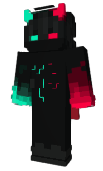 Minecraft skin benjamin9091