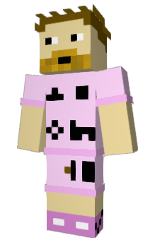 Minecraft skin Tati_