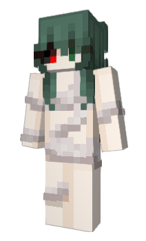 Minecraft скін по ніку Sekele