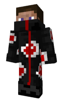 Minecraft скин по нику Takitos