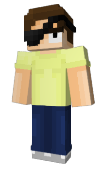 Minecraft skin KiseVen