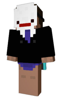 Minecraft skin shashekk