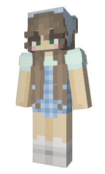 Minecraft скин по нику sclat