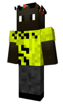 Minecraft скин по нику Ibarbo
