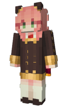 Minecraft skin isensama