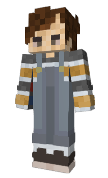 Minecraft скін по ніку jwowi