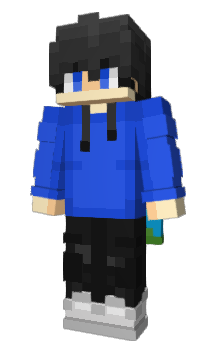 Minecraft скин по нику Alex_Jc