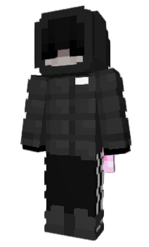 Minecraft скін по ніку Dainakootp