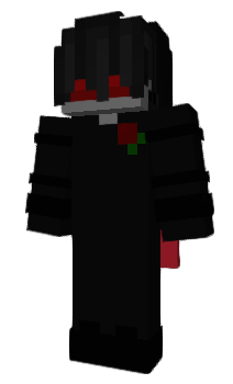 Minecraft скин по нику MyDeath