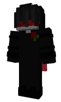 Minecraft скин по нику MyDeath