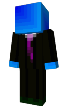 Minecraft скин по нику Vbnmk