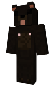 Minecraft скин по нику pytiktytik