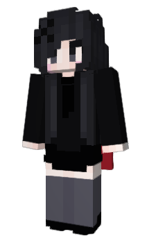 Minecraft skin char358