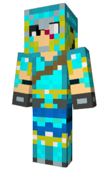 Minecraft skin elitew