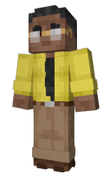 Minecraft skin kevcart3