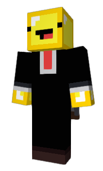 Minecraft скин по нику MrGold5590