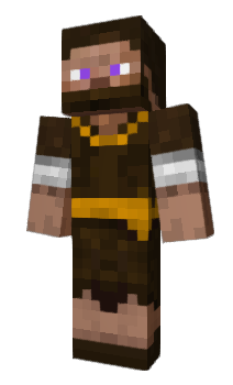 Minecraft skin ferdydurke
