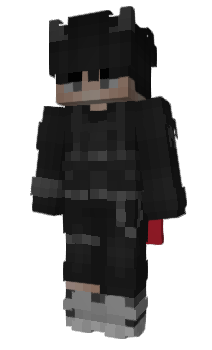 Minecraft skin ajn20