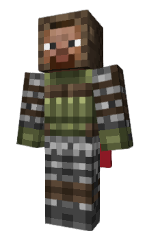 Minecraft скин по нику Kirill0