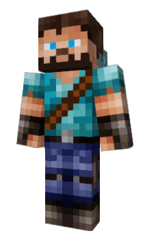 Minecraft skin Ladelo