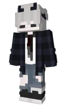 Minecraft скин по нику Vxdzyy