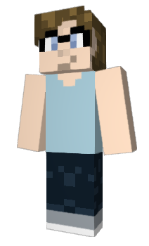 Minecraft skin Fygg