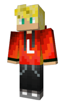 Minecraft skin Leonodas