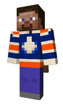 Minecraft скин по нику Karateboy207932