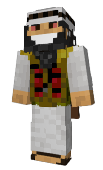 Minecraft скин по нику BBLDR