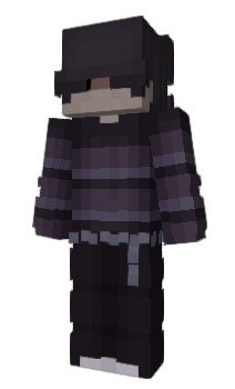 Minecraft skin UrLocalEmoFemboy