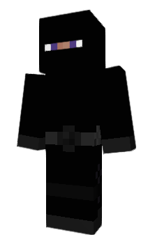 Minecraft скин по нику NinjaMinecraft