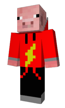 Minecraft скин по нику Parass