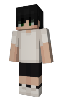 Minecraft скін по ніку h4zrd_