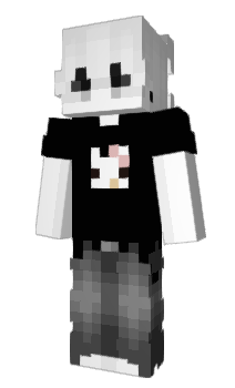 Minecraft skin KITLLER