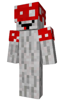 Minecraft скин по нику Hrib