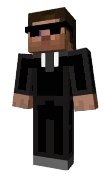 Minecraft skin YMYN