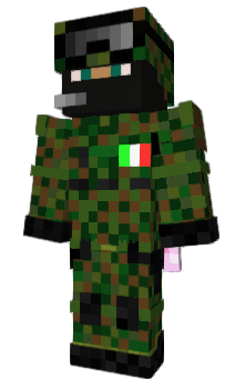 Minecraft скин по нику terrarienz