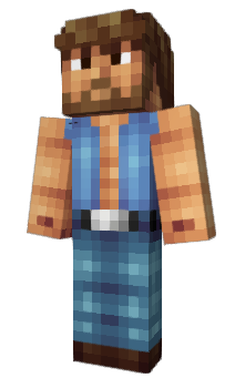 Minecraft скин по нику winnielourson