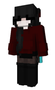 Minecraft скін по ніку AduGino