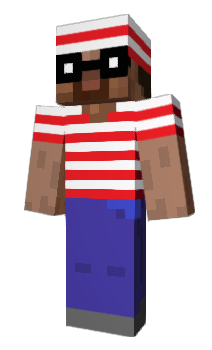 Minecraft скин по нику bpet