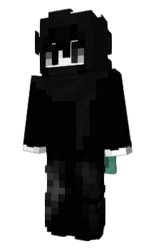 Minecraft скін по ніку Orange1_