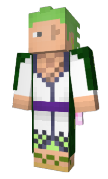 Minecraft skin Dinobr