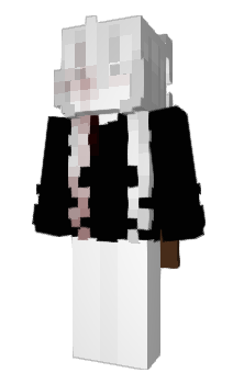Minecraft skin Swiatlow0d