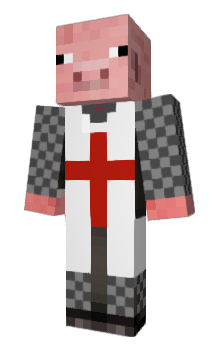 Minecraft скін по ніку VFCZ