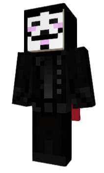 Minecraft skin ICould