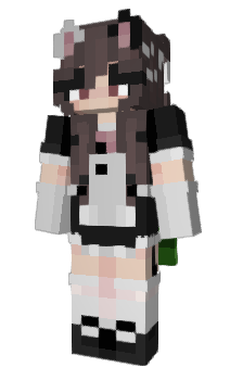 Minecraft skin _HromooS_